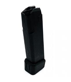 Promag Glock 17, 19, 26 Magazine 9mm 20 Rd.